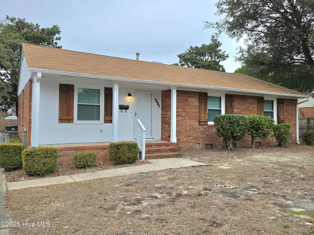 Photo of 5337 Maryland Drive, Fayetteville, NC 28311 (MLS # 100547054)