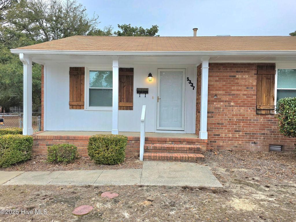 Photo of 5337 Maryland Drive, Fayetteville, NC 28311 (MLS # 100547054)