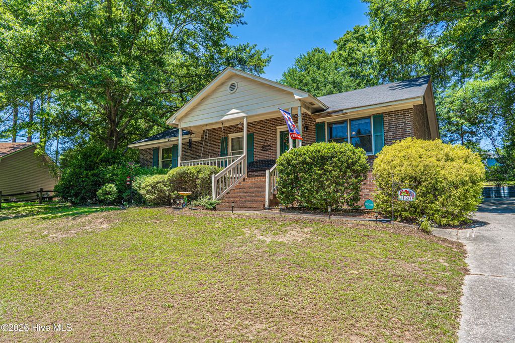 Photo of 120 Amber Way, Rockingham, NC 28379 (MLS # 100579888)