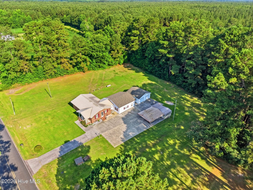 Photo of 454 Buckhorn Road, Willard, NC 28478 (MLS # 100588323)