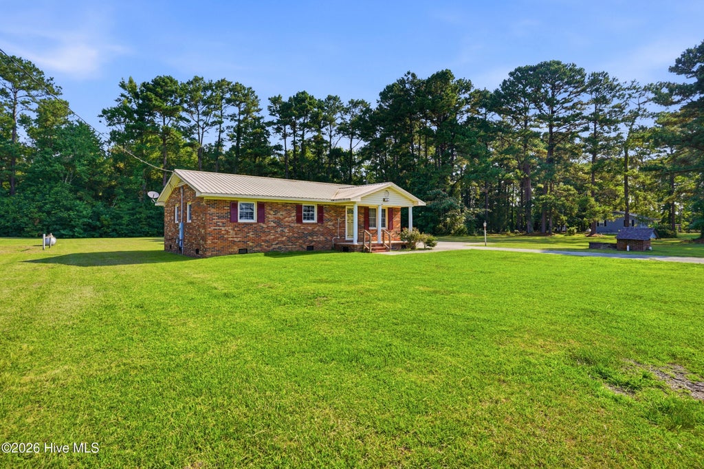 Photo of 454 Buckhorn Road, Willard, NC 28478 (MLS # 100588323)