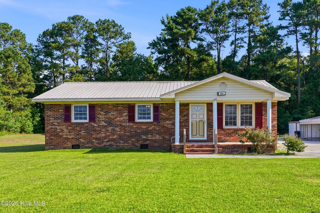Photo of 454 Buckhorn Road, Willard, NC 28478 (MLS # 100588323)