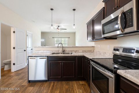 Tiny photo for 400 Justice Farm Drive, Sneads Ferry, NC 28460 (MLS # 100562999)