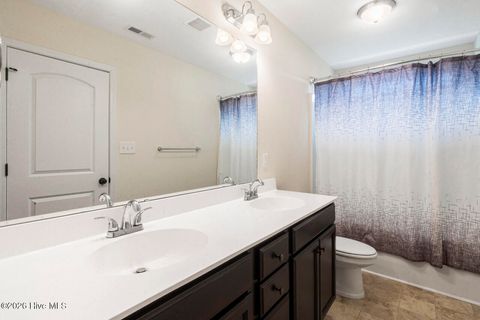 Tiny photo for 400 Justice Farm Drive, Sneads Ferry, NC 28460 (MLS # 100562999)