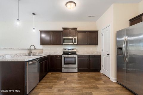 Tiny photo for 400 Justice Farm Drive, Sneads Ferry, NC 28460 (MLS # 100562999)