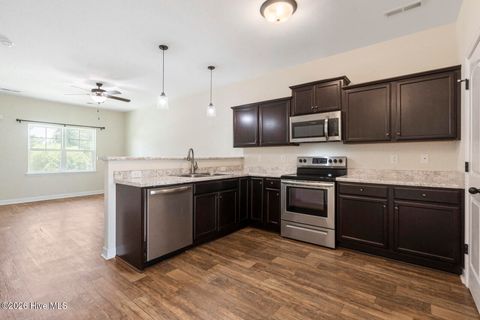 Tiny photo for 400 Justice Farm Drive, Sneads Ferry, NC 28460 (MLS # 100562999)