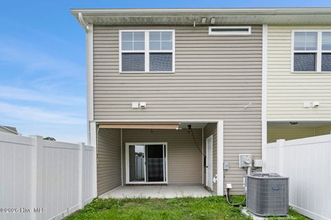 Tiny photo for 400 Justice Farm Drive, Sneads Ferry, NC 28460 (MLS # 100562999)