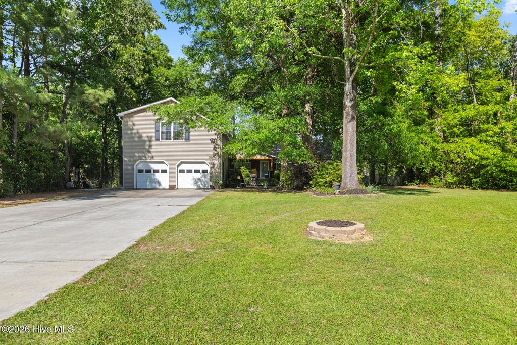Photo of 346 Knollwood Drive, Hampstead, NC 28443 (MLS # 100569223)