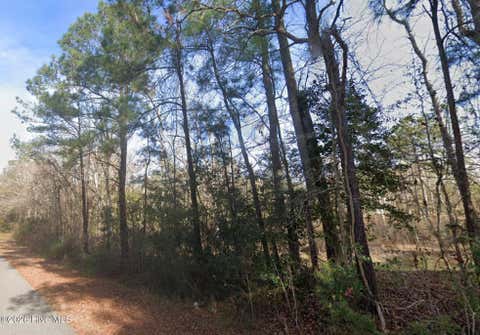 Vacant Land For Sale - 143 N Line Drive<br/> Hampstead, NC 28443