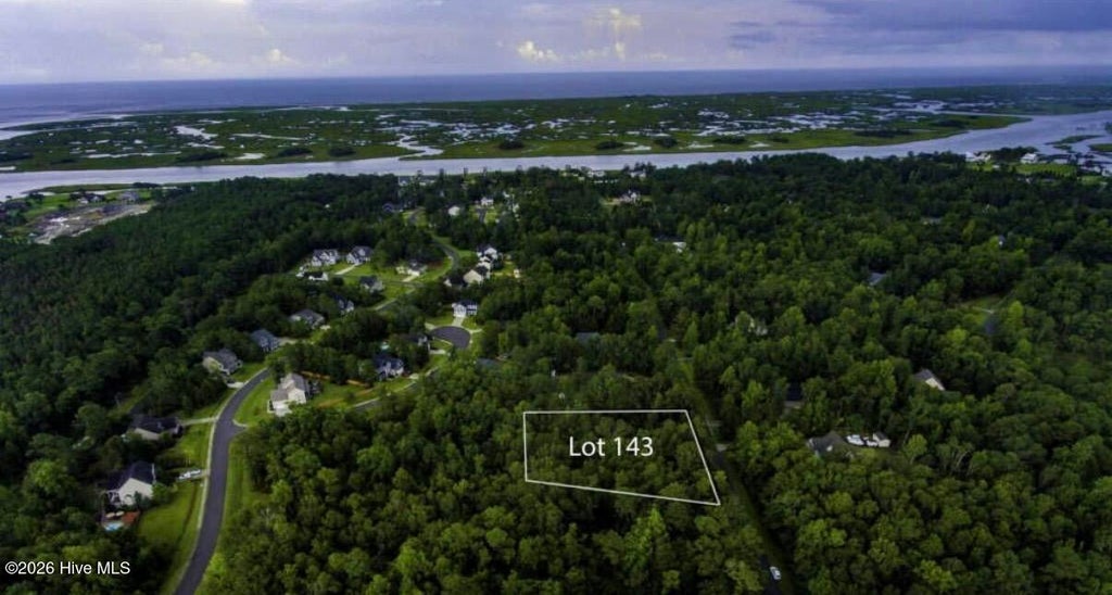 Photo of 143 N Line Drive, Hampstead, NC 28443 (MLS # 100593701)