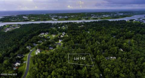 Tiny photo for 143 N Line Drive, Hampstead, NC 28443 (MLS # 100593701)
