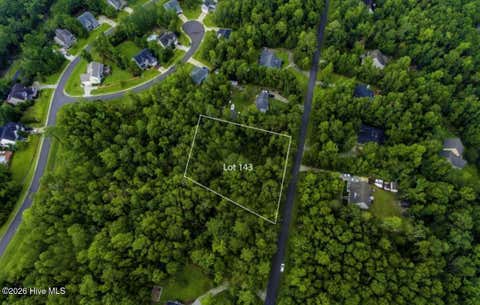Tiny photo for 143 N Line Drive, Hampstead, NC 28443 (MLS # 100593701)