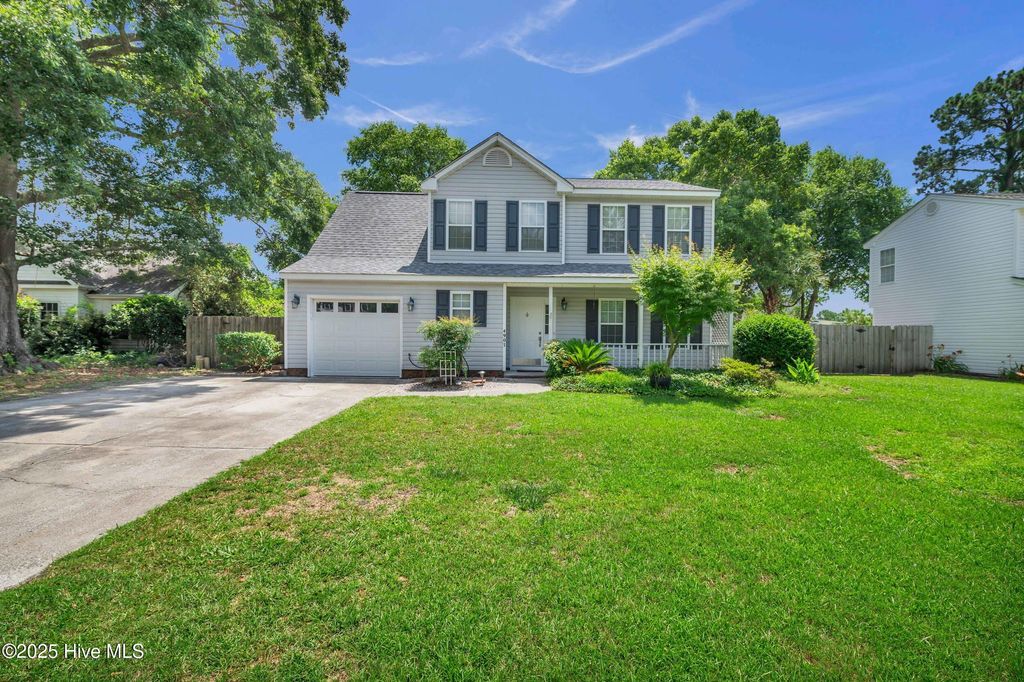 Photo of 4907 Gate Post Lane, Wilmington, NC 28412 (MLS # 100532277)
