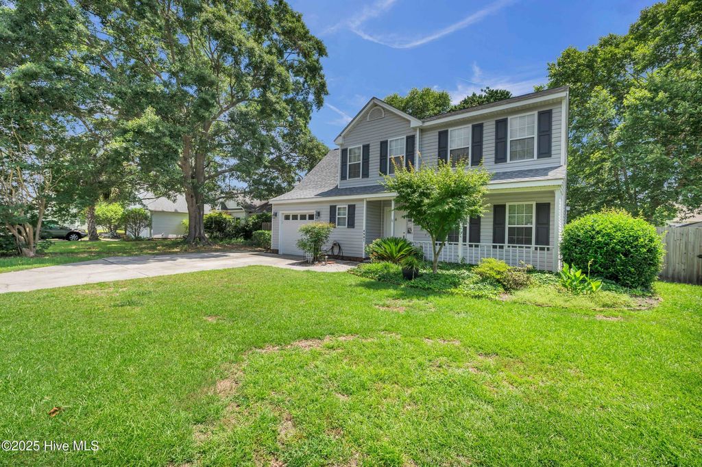 Photo of 4907 Gate Post Lane, Wilmington, NC 28412 (MLS # 100532277)