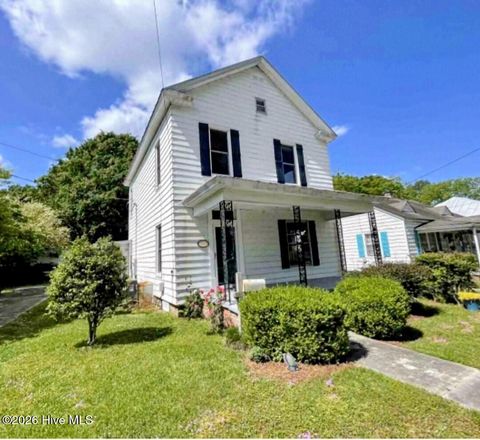 3593 E Wilson Street Farmville NC 27828