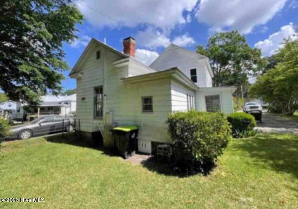 Photo of 3593 E Wilson Street, Farmville, NC 27828 (MLS # 100555984)