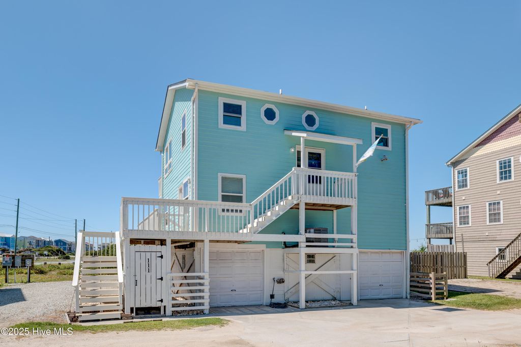 Photo of 111 Summer Place Drive, North Topsail Beach, NC 28460 (MLS # 100527842)