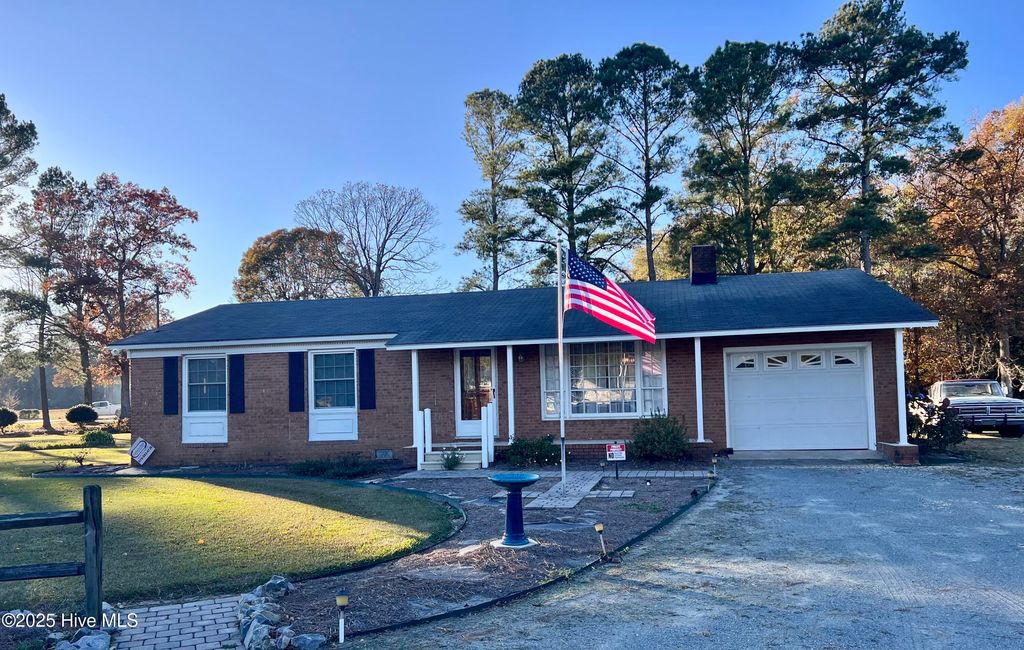 Photo of 1394 Progressive Church Road, Princeton, NC 27569 (MLS # 100545062)