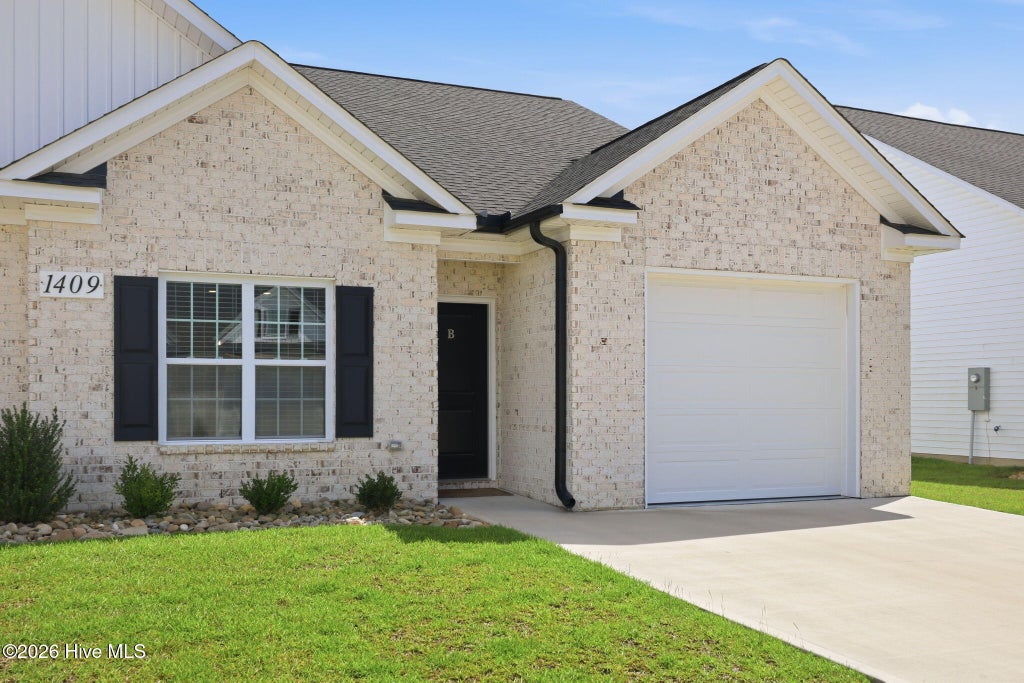 Photo of 1409 Dorset Drive, Greenville, NC 27834 (MLS # 100593597)