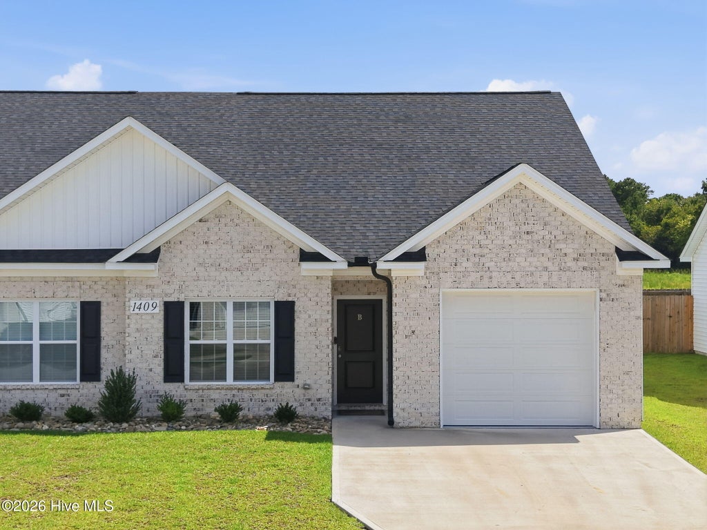 Photo of 1409 Dorset Drive, Greenville, NC 27834 (MLS # 100593597)