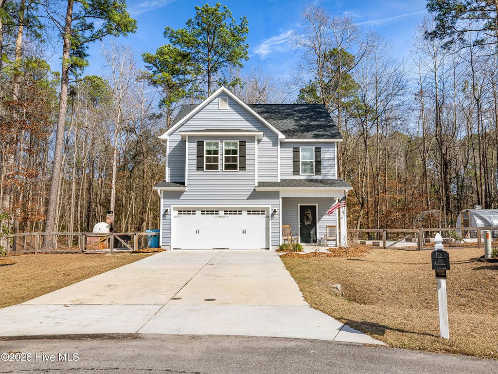 Photo of 224 Peters Lane, Jacksonville, NC 28540 (MLS # 100558735)