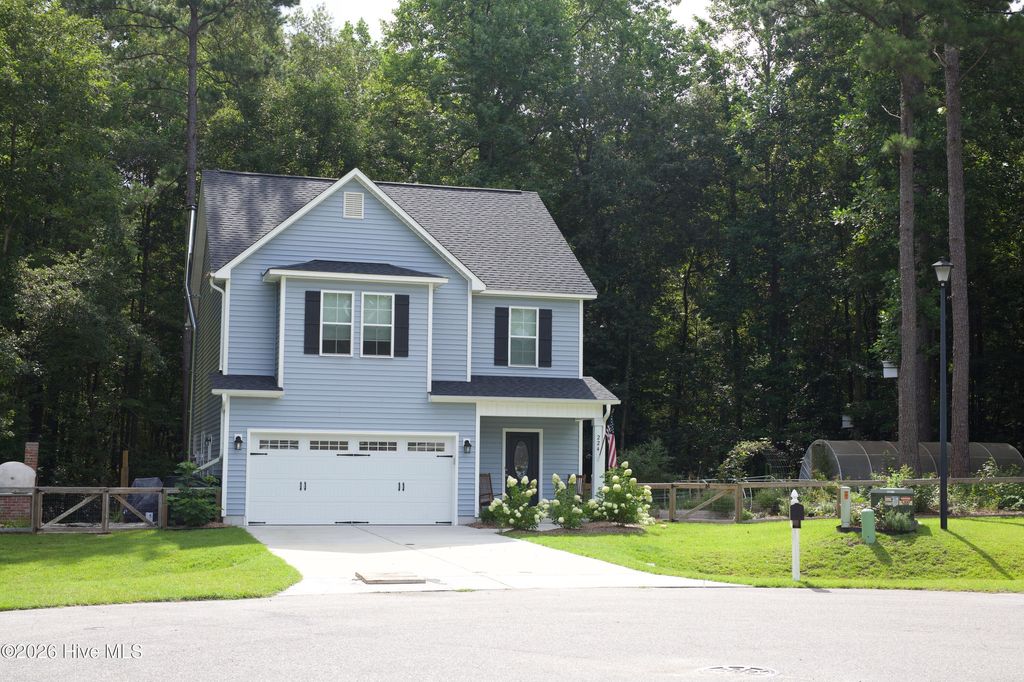 Photo of 224 Peters Lane, Jacksonville, NC 28540 (MLS # 100558735)