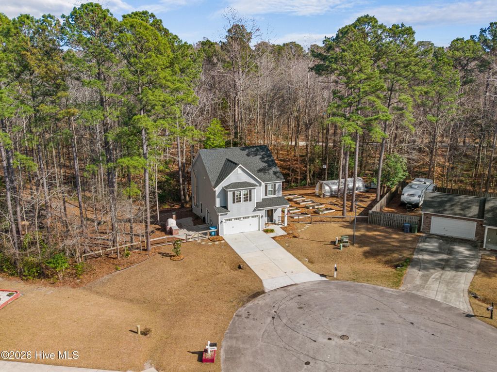 Photo of 224 Peters Lane, Jacksonville, NC 28540 (MLS # 100558735)