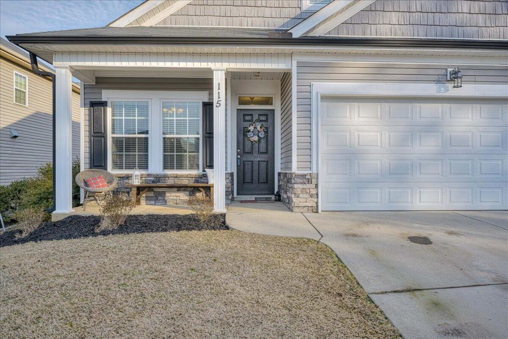 Photo of 115 Brighton Landing Drive, Grovetown, GA 30813 (MLS # 551759)