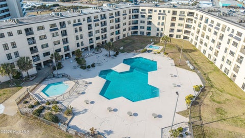 Condo For Sale - 1505 Salter Path Road #506 A<br/> Indian Beach, NC 28512