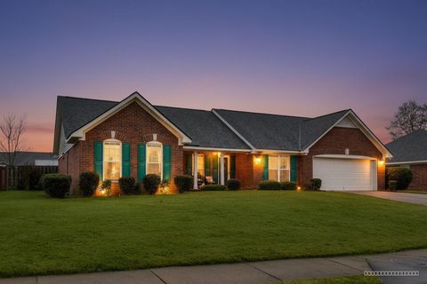 Homes For Sale - 3758 Bansbury Place<br/> Hephzibah, GA 30815