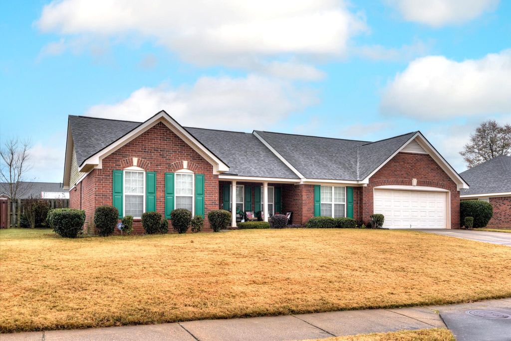 Photo of 3758 Bansbury Place, Hephzibah, GA 30815 (MLS # 550289)