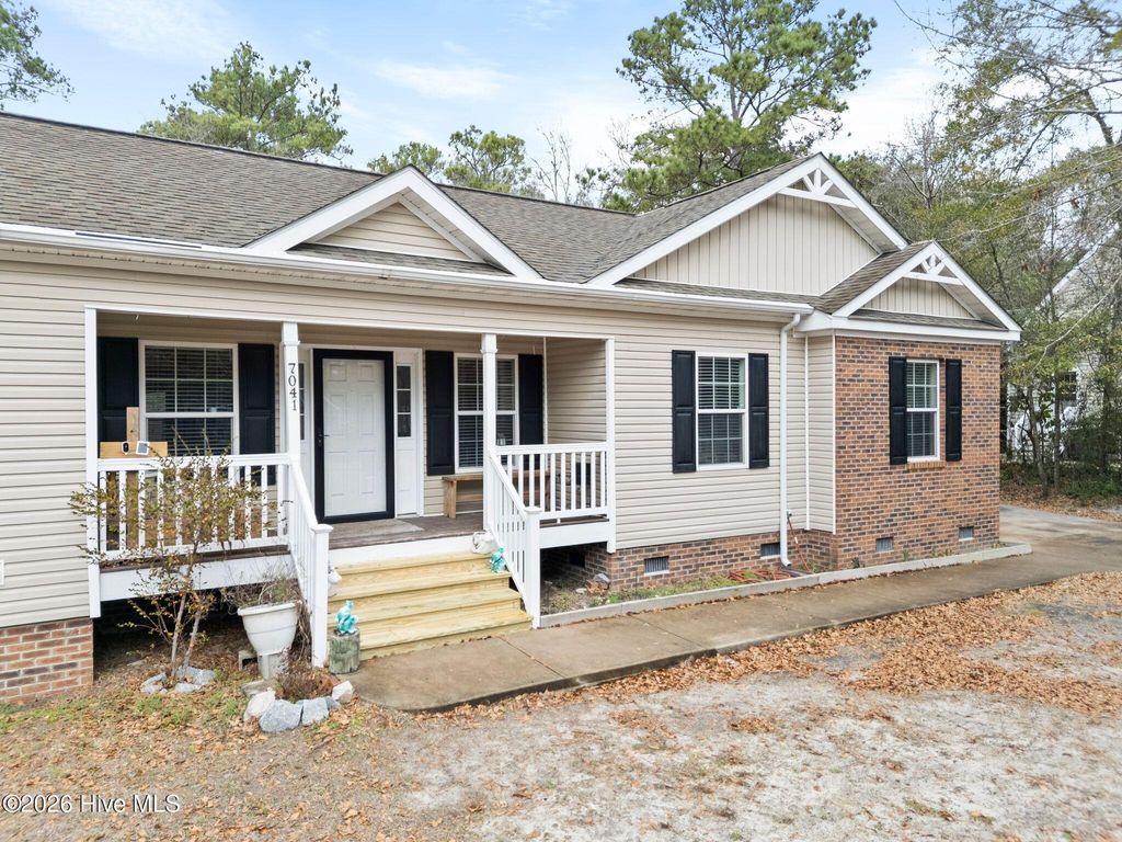 Photo of 7041 Ruth Avenue, Wilmington, NC 28411 (MLS # 100558385)