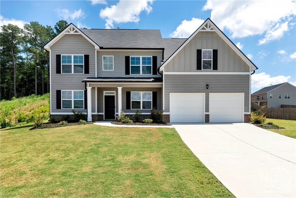 Photo of 469 Ralph Still Road, Dacula, GA 30019 (MLS # CL366581)