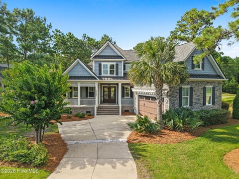 Photo of 6197 Castlebrook Way SW, Ocean Isle Beach, NC 28469 (MLS # 100586806)