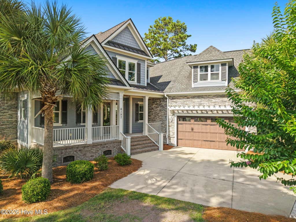 Photo of 6197 Castlebrook Way SW, Ocean Isle Beach, NC 28469 (MLS # 100586806)