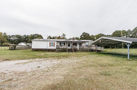 Mobile Home For Sale - 5306 Temperance Hall Road<br/> Edgecombe County, Elm City, NC 27822