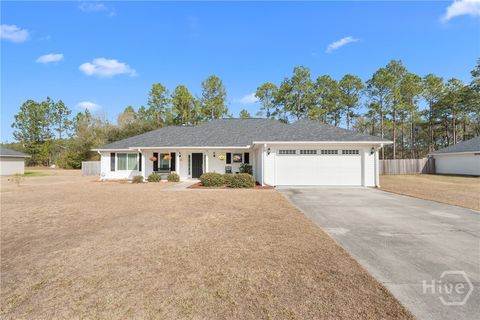 Photo of 103 Benicia Lane, Guyton, GA 31312 (MLS # SA347651)