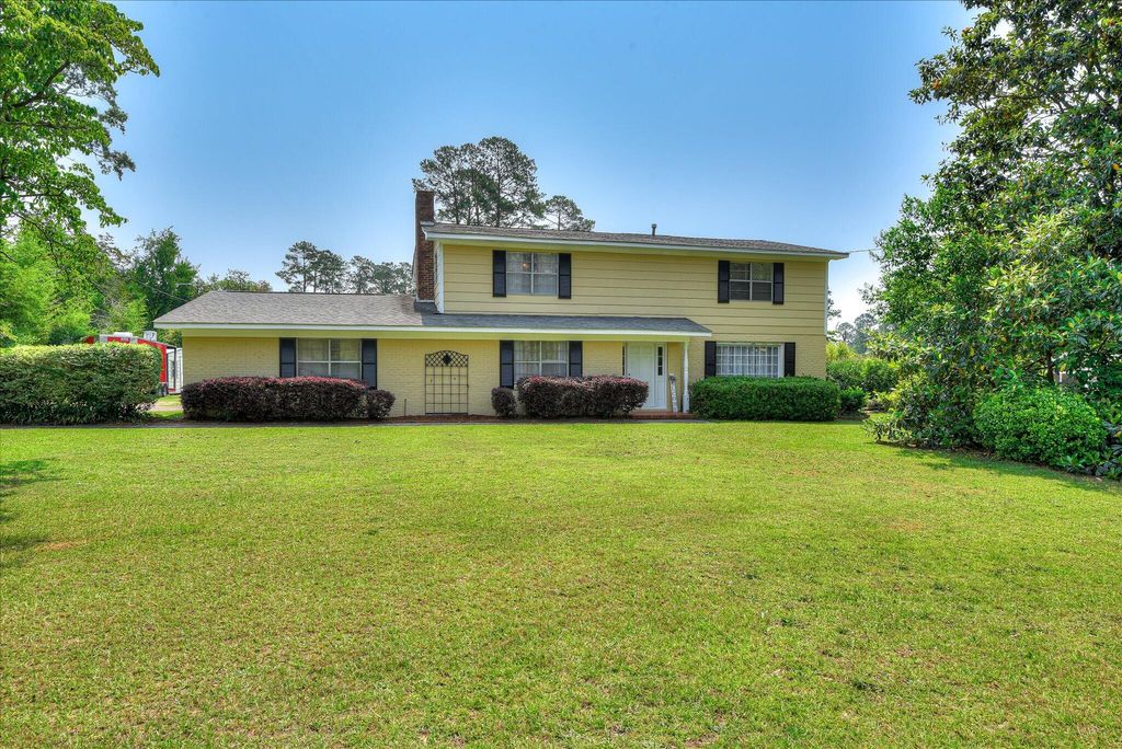 Photo of 306 Pleasant Home Road, Augusta, GA 30907 (MLS # 555304)