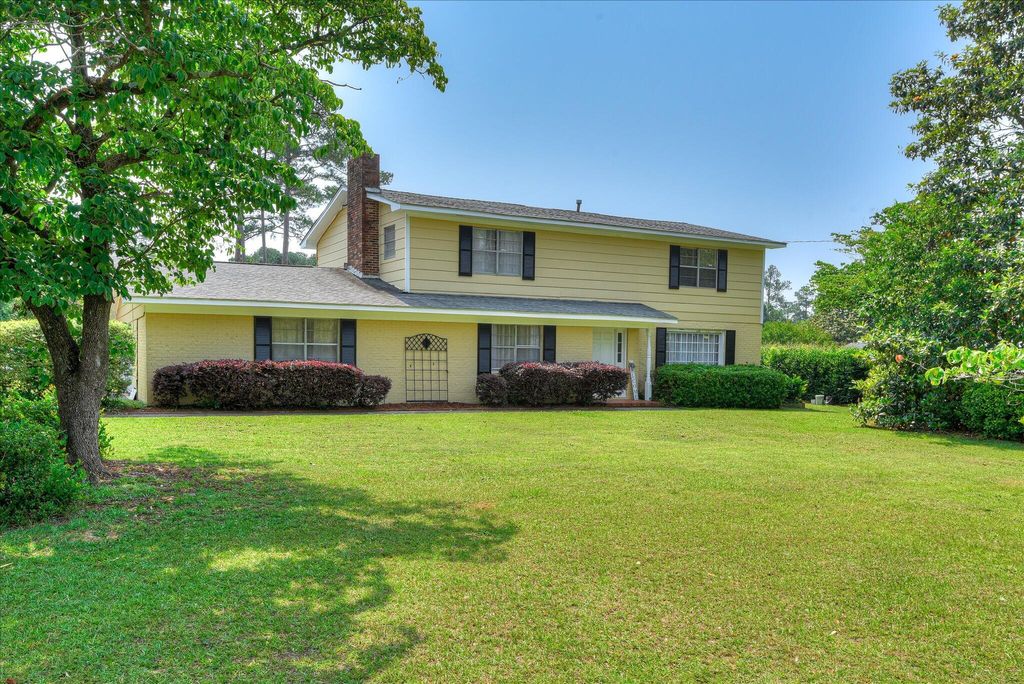 Photo of 306 Pleasant Home Road, Augusta, GA 30907 (MLS # 555304)