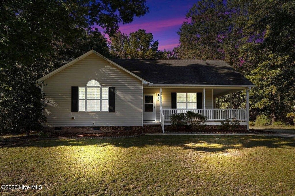 Photo of 599 Madison Avenue, Princeton, NC 27569 (MLS # 100612012)