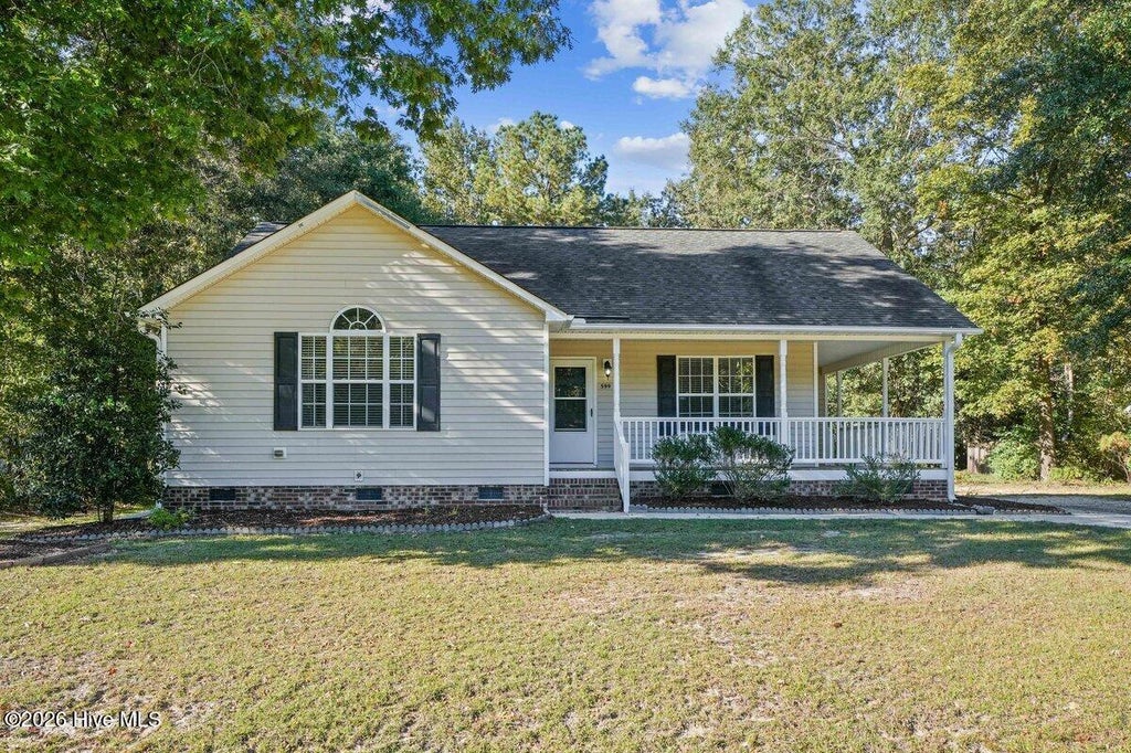 Photo of 599 Madison Avenue, Princeton, NC 27569 (MLS # 100612012)