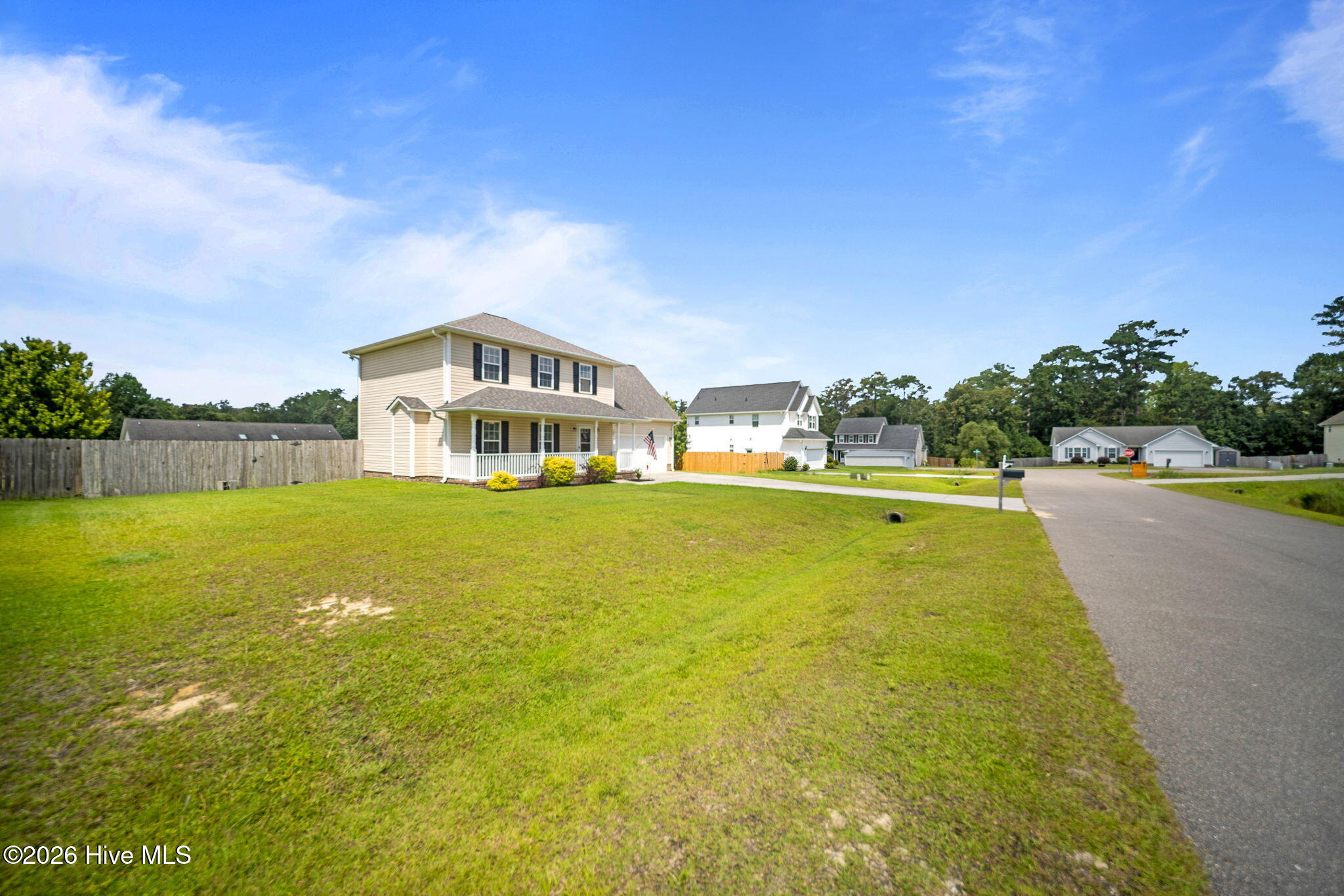 302 Springcreek Court