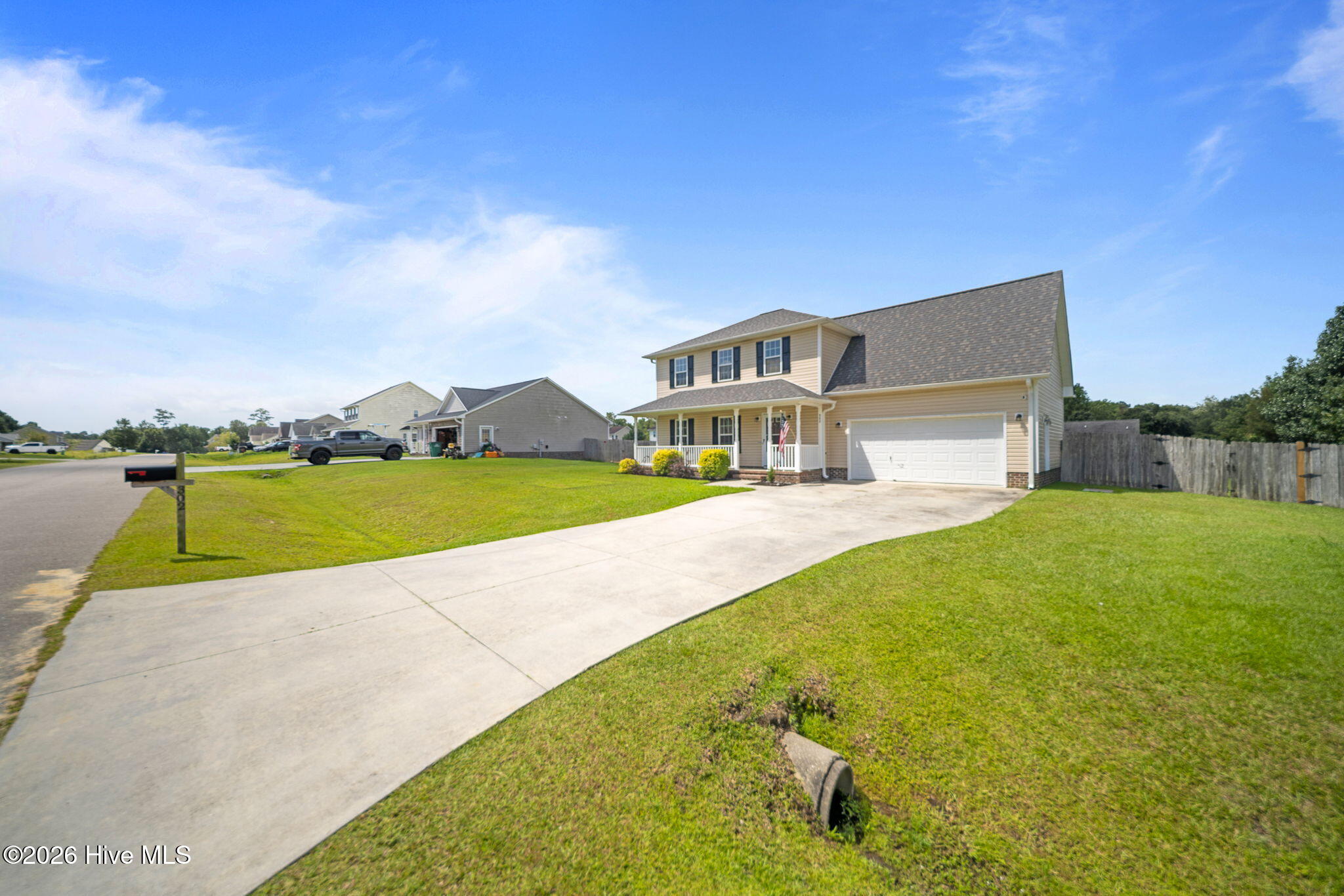302 Springcreek Court