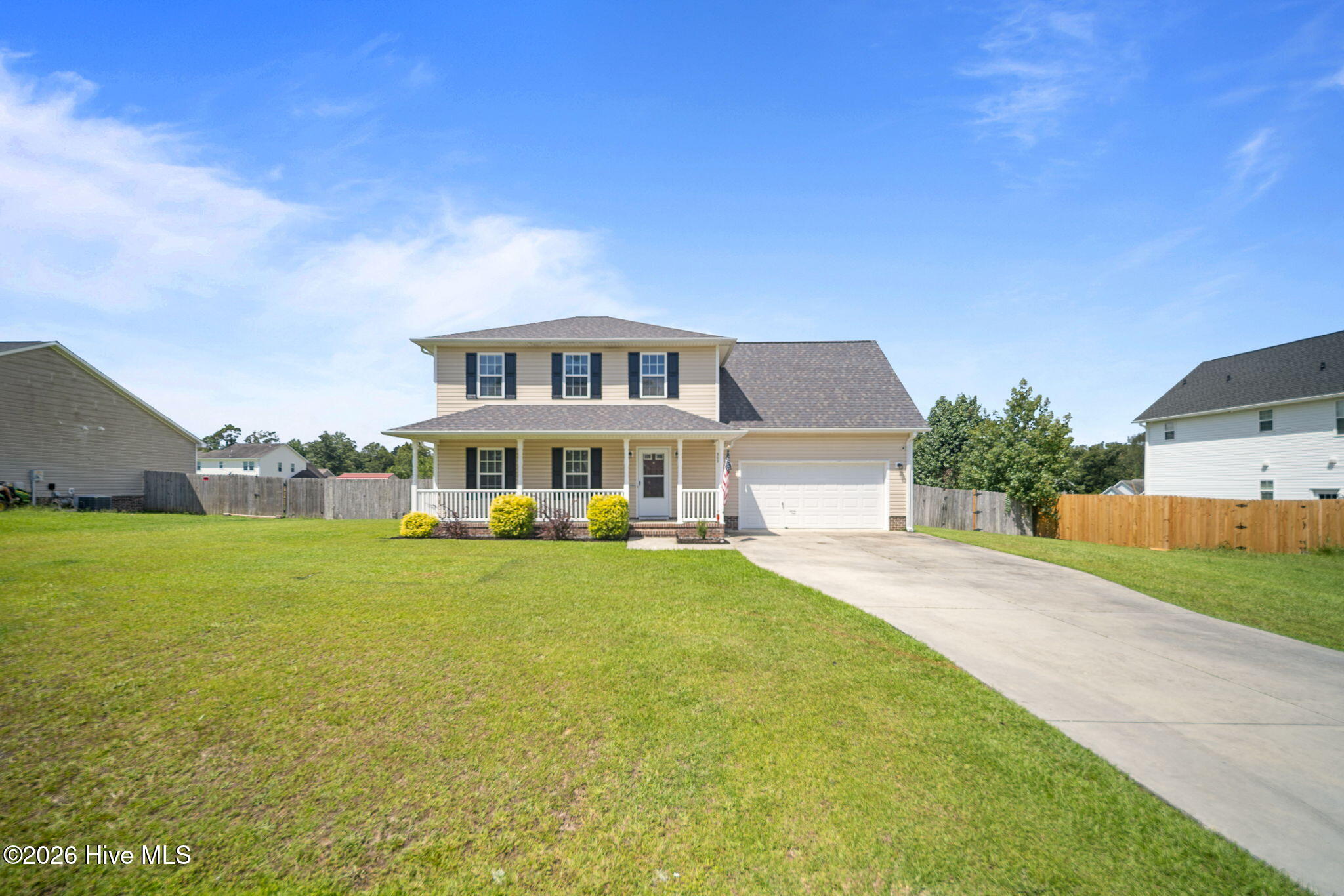 302 Springcreek Court