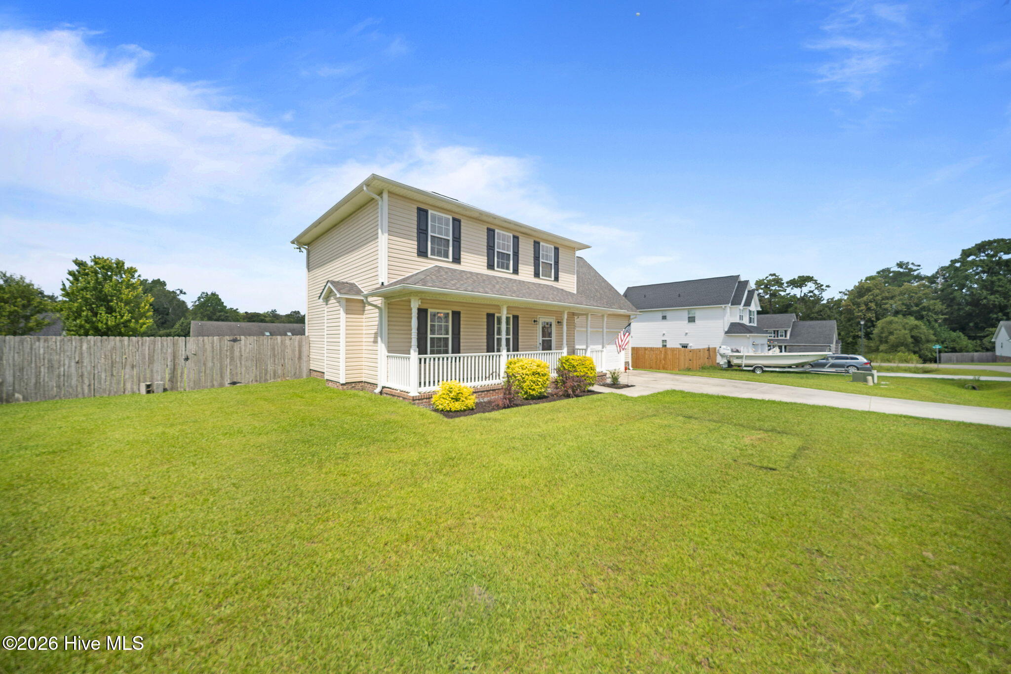 302 Springcreek Court