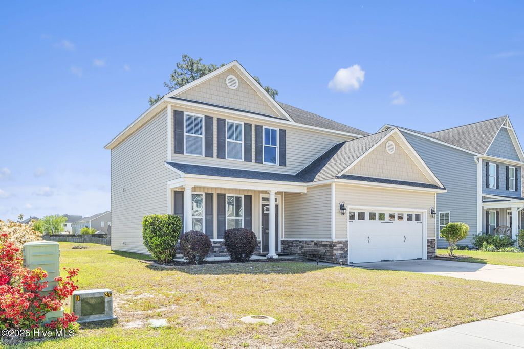Photo of 8037 Footpath Road, Leland, NC 28451 (MLS # 100571244)