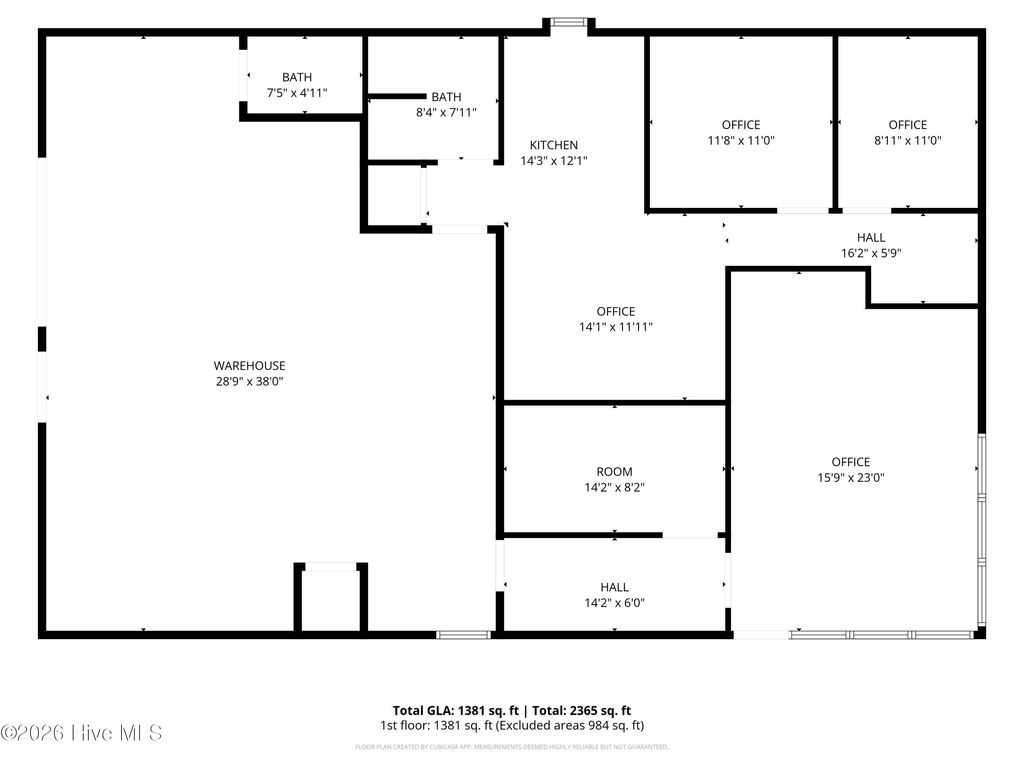 Photo of 3627 Carolina Beach Road, Wilmington, NC 28412 (MLS # 100548666)