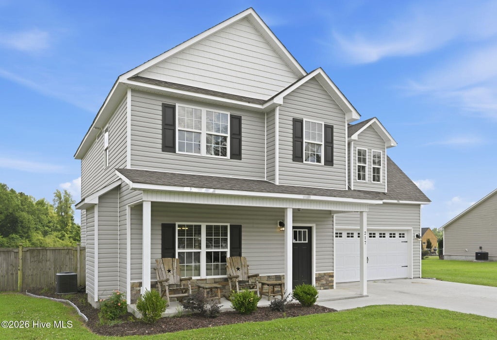 Photo of 217 Luther Banks Road, Richlands, NC 28574 (MLS # 100587479)