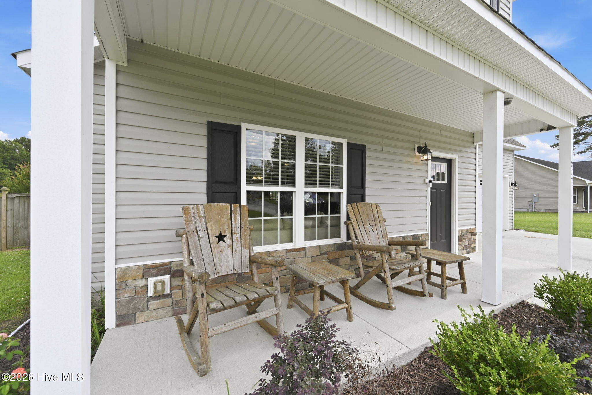 217 Luther Banks Road