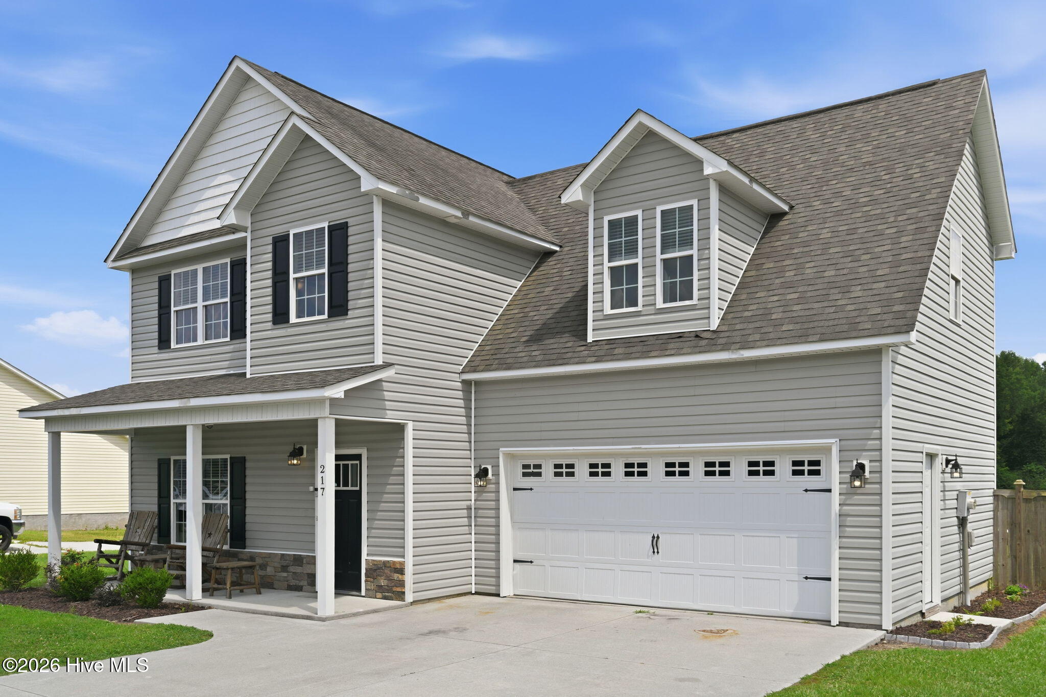 217 Luther Banks Road